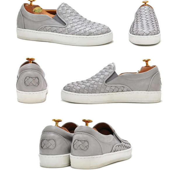 レザースニーカー 本革スニーカー スニーカー メンズスニーカー 本革 オーダーシューズ 靴 