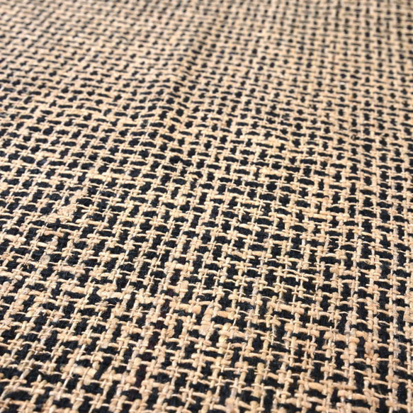 【アウトレット特価品】CK101（GS563）インド コットンシルク 手織り生地 3枚目の画像