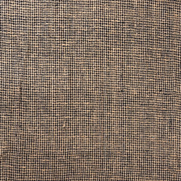 【アウトレット特価品】CK101（GS563）インド コットンシルク 手織り生地 1枚目の画像