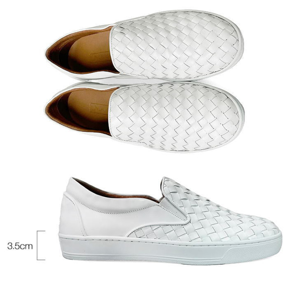 レザースニーカー 本革スニーカー スニーカー メンズスニーカー 本革 オーダーシューズ 靴 