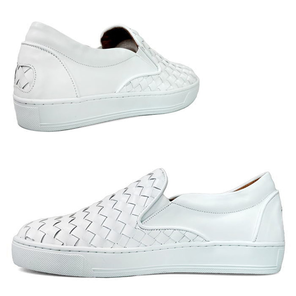 レザースニーカー 本革スニーカー スニーカー メンズスニーカー 本革 オーダーシューズ 靴 