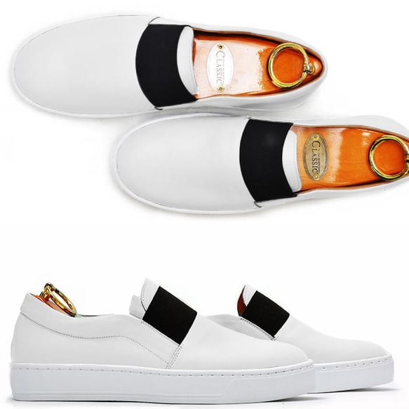 レザースニーカー 本革スニーカー スニーカー メンズスニーカー 本革 オーダーシューズ 靴 