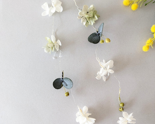 2.フラワーガーランド、フラワーモビール f25380eb04ded5f6622939dc7dad63