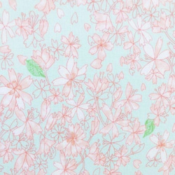 京町桜×白緑（びゃくろく） 2枚目の画像