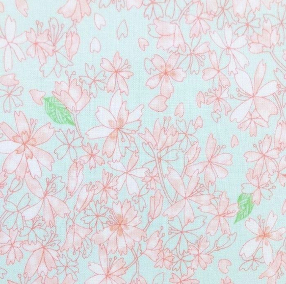 京町桜×白緑（びゃくろく） 2枚目の画像