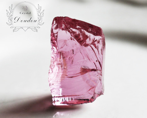 お値下げ　お値下げ　特大アンダラクリスタル 　希少ピンク　1272g お値下げ お値下げ 特大アンダラクリスタル 希少ピンク 1272g - メルカリ