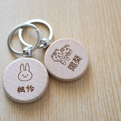 小さいけど大迫力の龍柄の名前旗♪極小サイズ♪スタンド付き♪【刺繍の