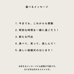 ゲストの目を惹く雑誌風ウェルカムボード ｜選べるパネルとキャンバス生地｜結婚式｜送料無料｜ポパイ風｜15 6枚目の画像