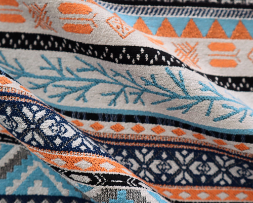 Penny オルテガ柄 db3b27fdcc0f6f14676fbdbc4136b5