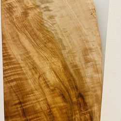 トチの木　栃　スポルテッド　一枚板　天板　 10枚目の画像