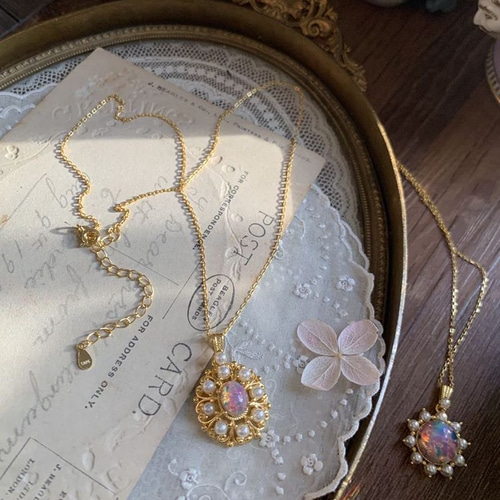 フェアリーランド オパール カラフル ウエスタンアンティーク オールド