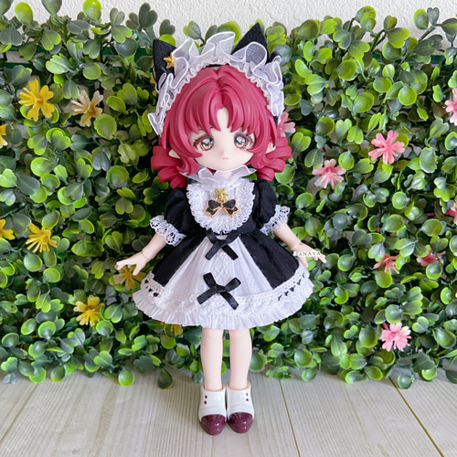 ハンドメイド プルケ様 オビツ11 オビツ11 KAMEKAME27'S