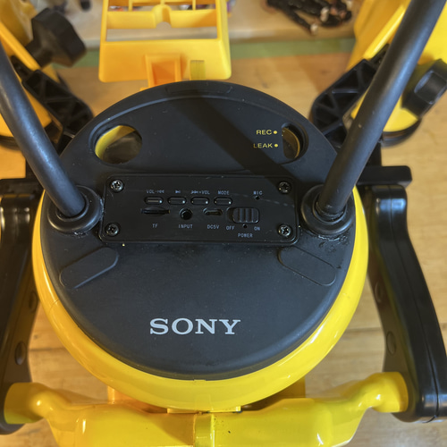 水中カメラカスタムBluetoothスピーカー その他インテリア雑貨  