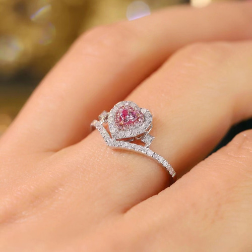 【最終値下げ】Loveis ダイヤモンド リング 指輪 7号 最終値下げ】Loveis ダイヤモンド リング 指輪 7号 最終値下げ