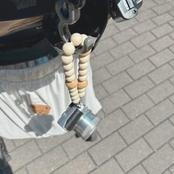 カメラストラップ　ハンドストラップ　ストラップ　カメラ　ウッドストラップ　ミラーレス　一眼レフ　アウトドア　女性　ウッド 11枚目の画像