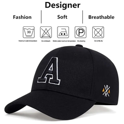 レア物新品 大谷翔平 ドジャース NYロゴブラックキャップ 帽子ベースボール男女ニューヨーク野球帽アウトドアキャップ 2枚目の画像