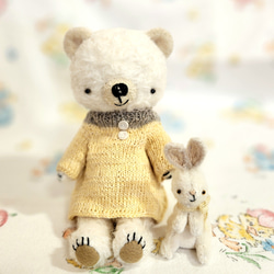 テディベア　kutcha kacha kutcha kachaの販売中作品一覧 | ハンドメイド通販・販売のCreema