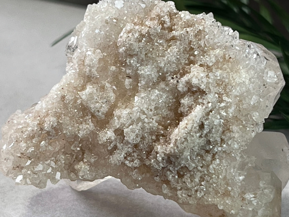 ファントム✨　ヒマラヤ  虹　マニカラン産　水晶  原石　クラスター 9枚目の画像