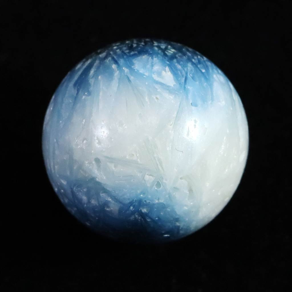 こはみつ様　レア　高品質　アイオライト　カイヤナイト　エメラルド　スフィア