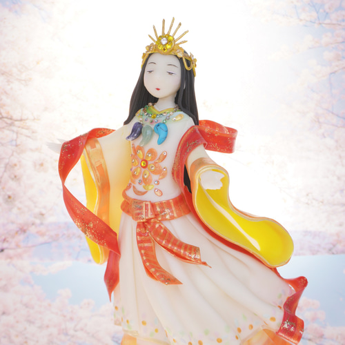 天照大御神の壁掛けアート（大） 写真・グラフィック Yumenohi 通販