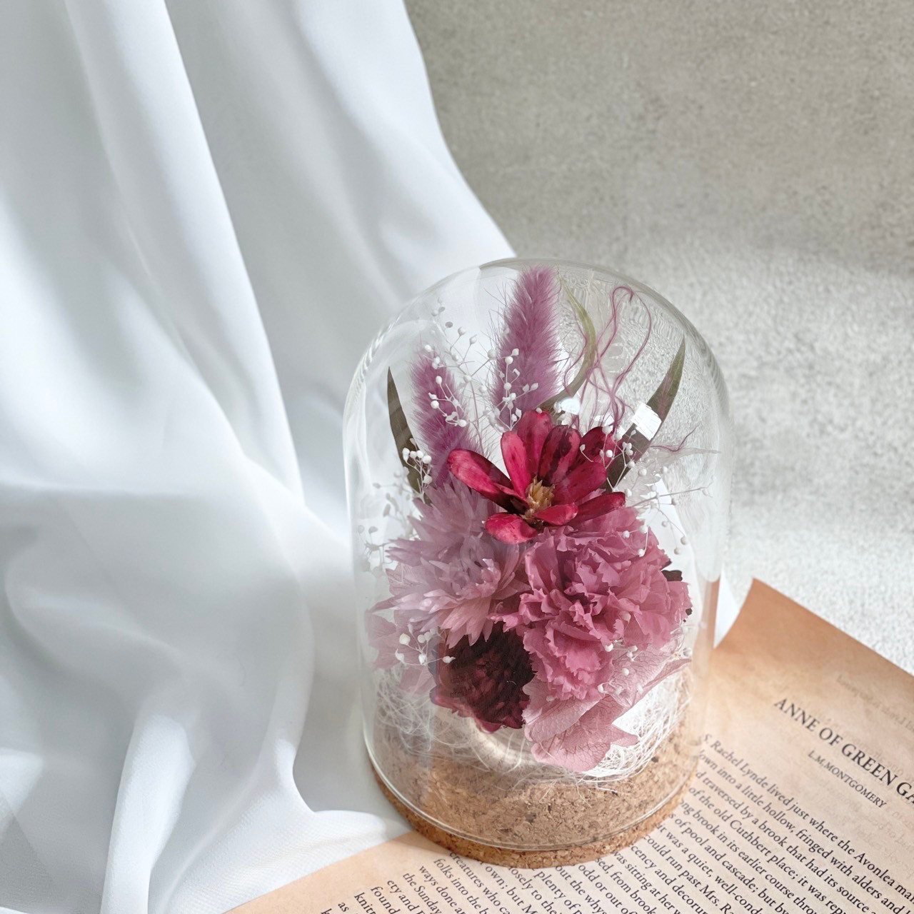 花かごリース✿ミスティローズガーデン 花かごリース✿ミスティローズガーデン 【公式通販】