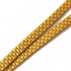 加賀紐製ショルダーストラップ（金色）送料込価格 4枚目の画像