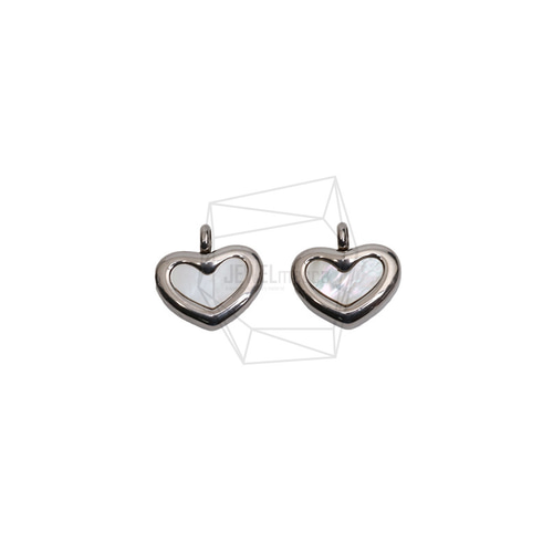 PDT-2754-RS【2個入り】サージカルステンレスペンダント, stainless 