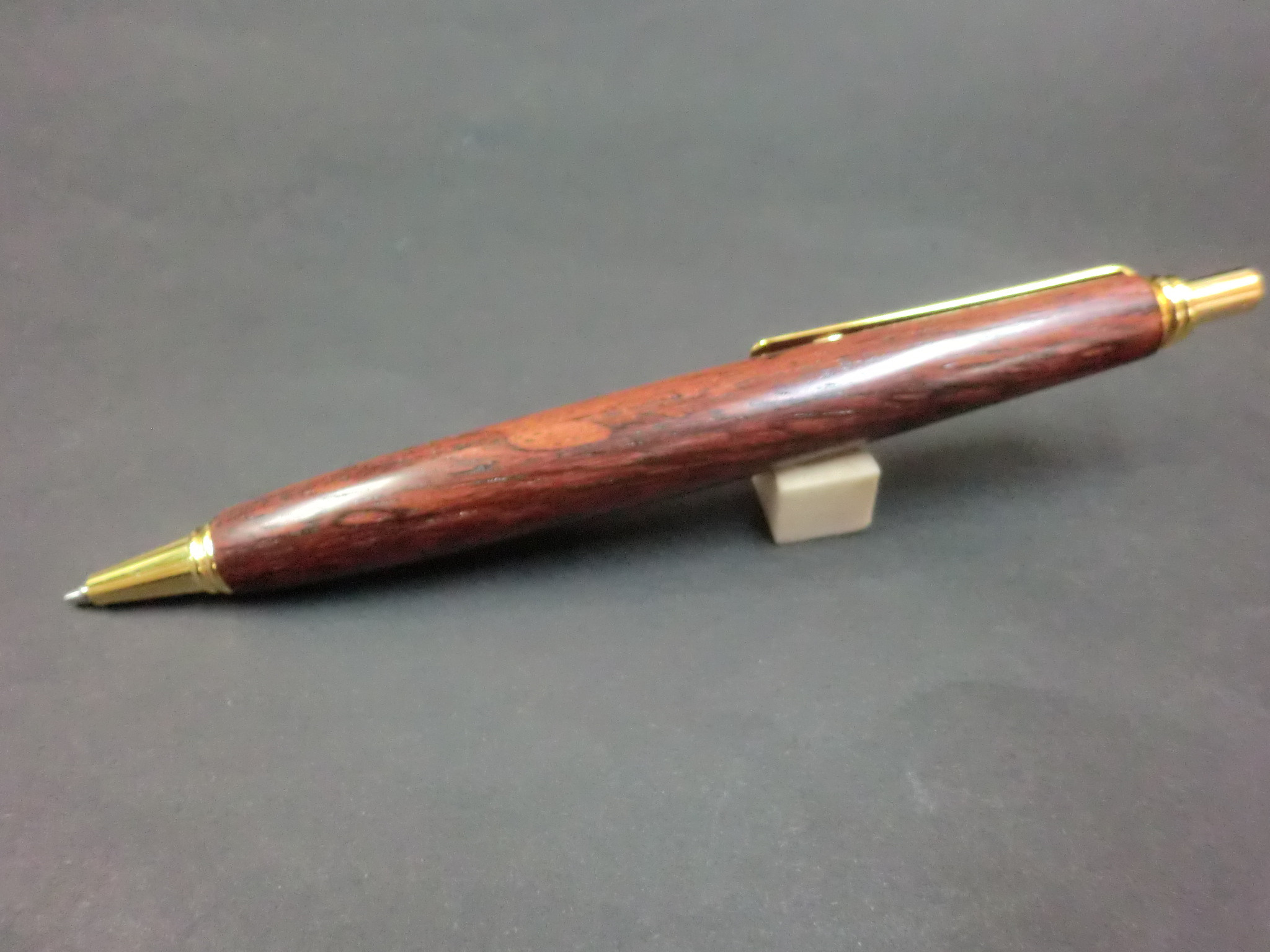 CraftA クラフトエー outfit 有り難う ローズウッド 小豆杢 