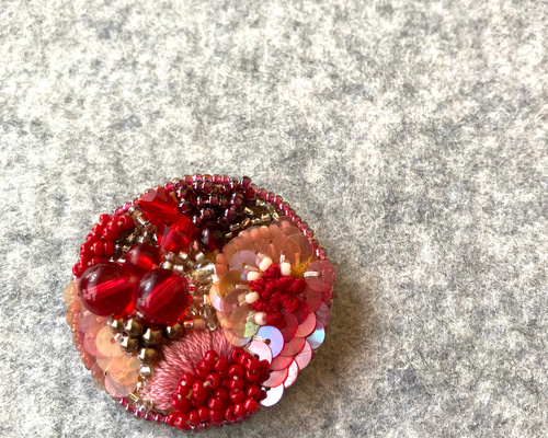 刺繍ブローチ　専用商品 e6b84195267e4a1f89bb14aace9462