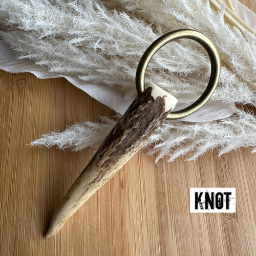 鹿角キーホルダー 中サイズ キーホルダー KNOT 通販 17491048 鹿角キーホルダー 中サイズ キーホルダー KNOT 通販 17491048