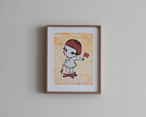 絶版　奈良美智　自選集　ペインティング　帯付き　画集 絶版 奈良美智 自選集 ペインティング 帯付き 画集 奈良美智 作品集