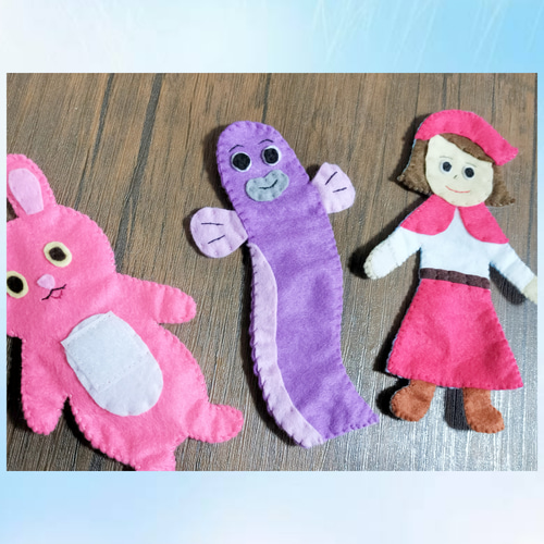 エプロンシアター「うさぎちゃんのいちご狩り」 エプロンシアター「うさぎちゃんのいちご狩り」 超歓迎