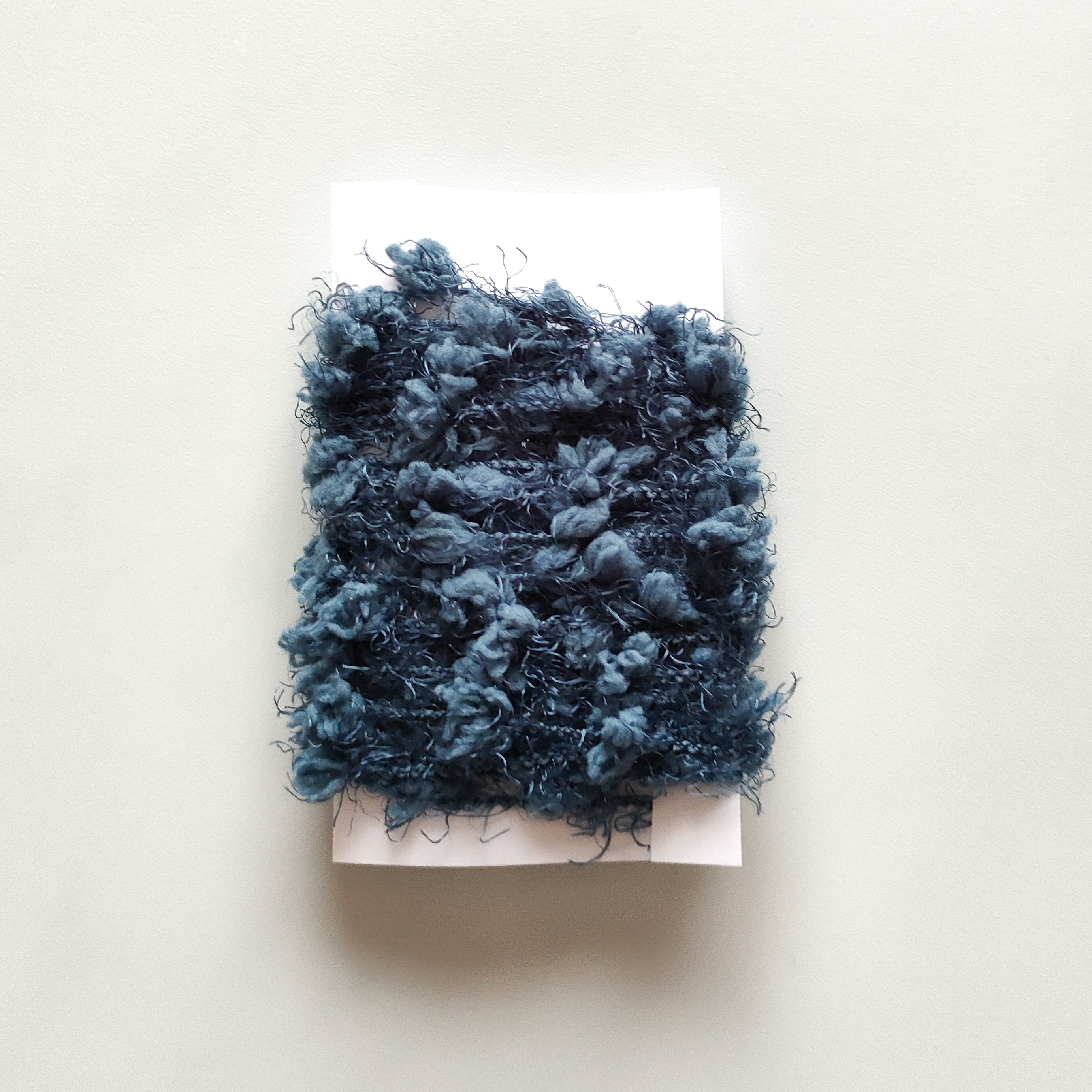 もこもこシュシュ no139