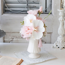 ○【リース6】完売レモンライムのさわやかグリーンリース・玄関