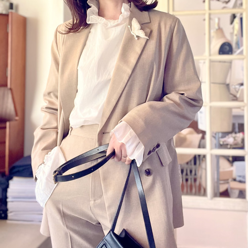 No.965 ぷっくり蝶々チャーム　3ペア No.965 ぷっくり蝶々チャーム 3ペア