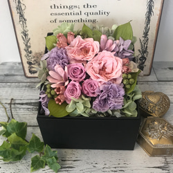 out りお様 母の日 プリザーブド フラワー アレンジメント out りお様 母の日 プリザーブド フラワー アレンジメント