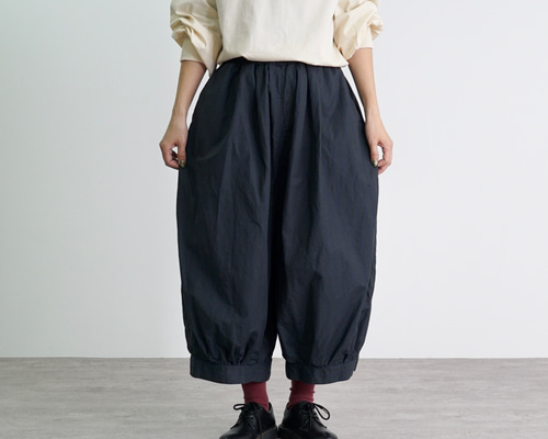 sus-sous ピエロ　ストライプパンツ f1bc28600deac8d502bab23c7df26d