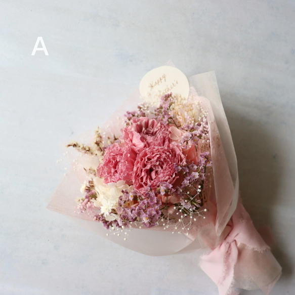 ラナンキュラスのブーケ　母の日ギフト　数量限定   誕生日プレゼント  花束  フラワーギフト　  結婚祝い 4枚目の画像