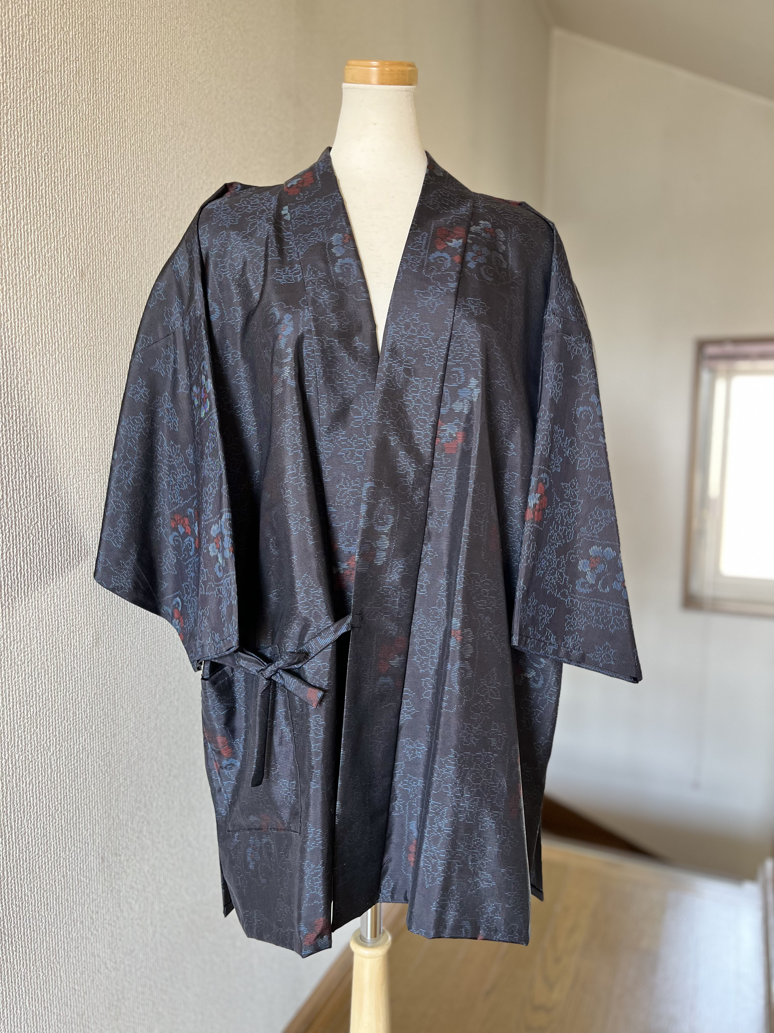新品 大島紬 反物【堀之内織物】 （ブランド雑貨総合 本場大島紬