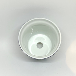 陶器の小さな植木鉢 4枚目の画像