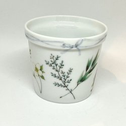 陶器の小さな植木鉢 6枚目の画像