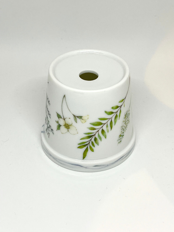 陶器の小さな植木鉢 9枚目の画像