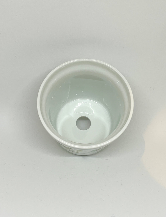 陶器の小さな植木鉢 10枚目の画像