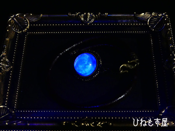 月光のブレスレット 4枚目の画像
