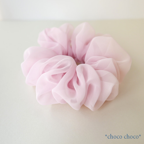 【ノベルティ付き】GoodSquish シュシュ ピンク ノベルティ付き】GoodSquish シュシュ ピンク レディース