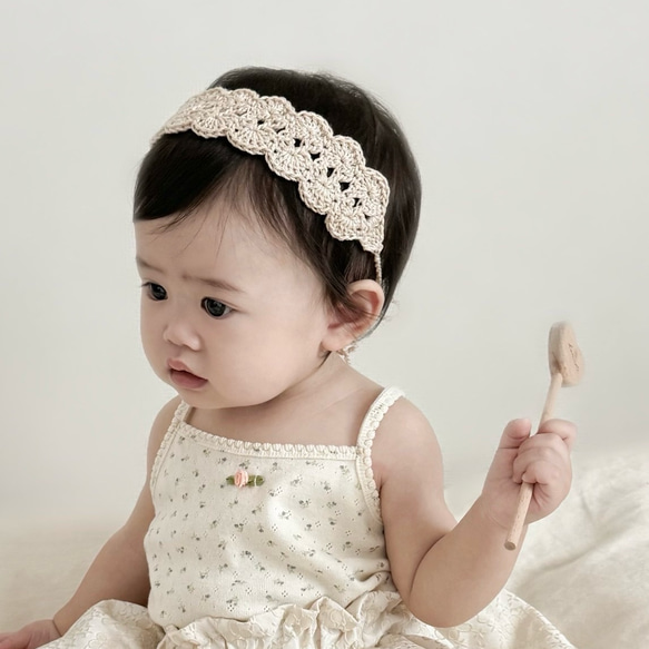 ベビーヘアクリップ　オーダーページ　ハンドメイド　ヘアゴム　ヘアバンド　ヘアピン ベビーヘアクリップ オーダーページ ハンドメイド ヘアゴム ヘア