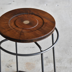 ▪️mixt model サイドテーブル　650×400×400▪️ 2枚目の画像