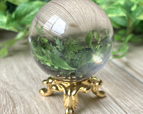 月末限定　天然石　スフィア　おまとめセット 楽天市場】セレナイト 40mm 丸玉 スフィア 天然石