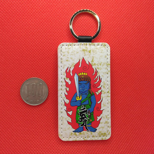 美しい龍神様の縁頭☆チョーカーやキーホルダーにもお使いいただけます☆ 美しい龍神様の縁頭☆チョーカーやキーホルダーにもお使いいただけます