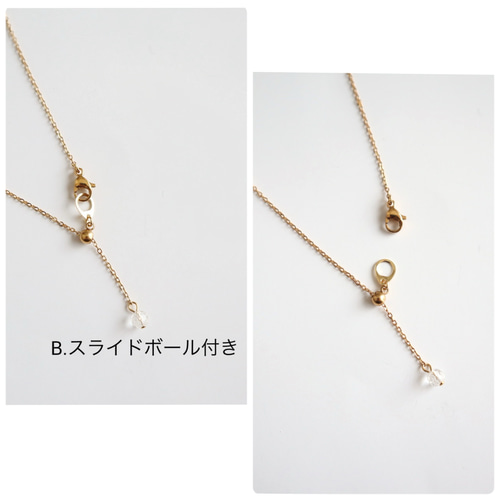 誕生石 ネックレス レディース 天然石 シルバー925 葉の形